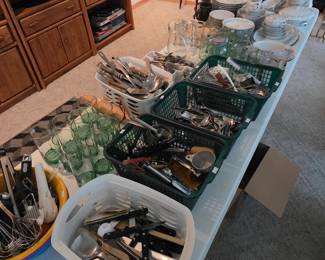 Flatware, Kitchen, China, Collectibles