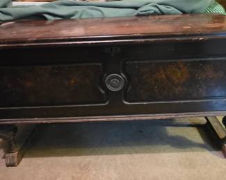 Antique Cabinet