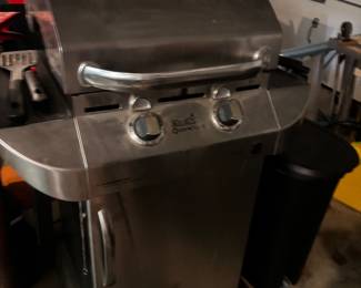 Char broil grill