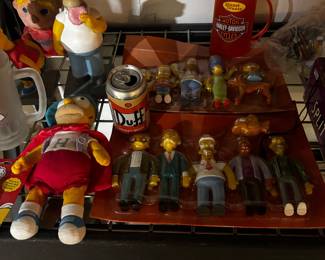 The Simpsons DOH!