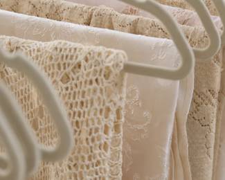 Vintage linens