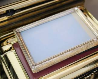More vintage picture frames than you could imagine!