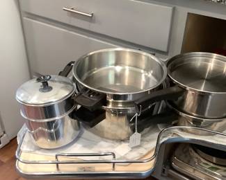 Stainless.