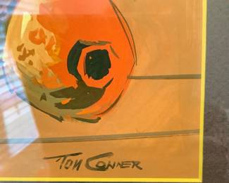 Art by Mintgomery local, Tom Conner.
