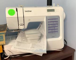 Brother sewing machine with zig Zag.  Price: 175.00