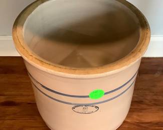 Number 6 crock. Price: 175.00