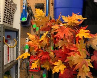 Fall wreath.