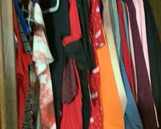 More clothes.