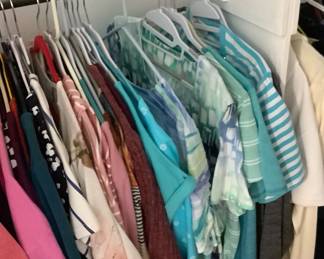 More clothes.