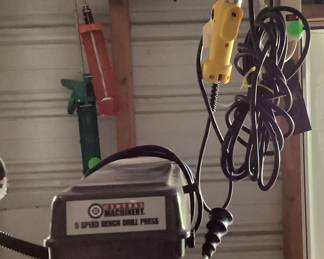 Drill Press,  170.00