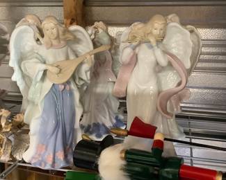 Musical Angels.