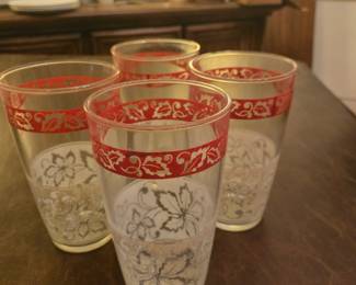 Atlas lobby glasses