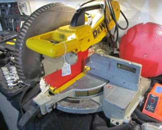 Dewalt table saw