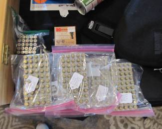 9mm rounds