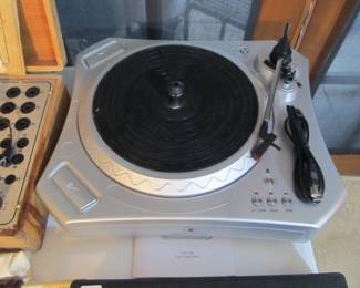 Turntable