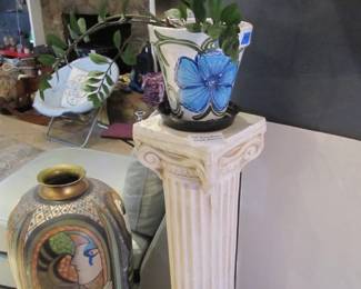 41" Roman style columns