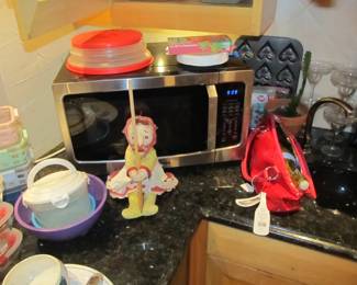 Toshiba Microwave