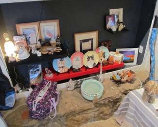 Cute Cat collectibles