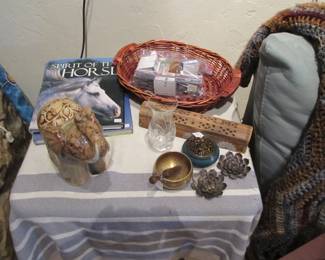 Meditation, incense
