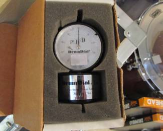 Drum Dial precision tuner