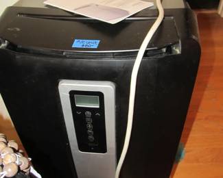 Mobile A/C Unit