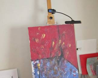High quality art easel