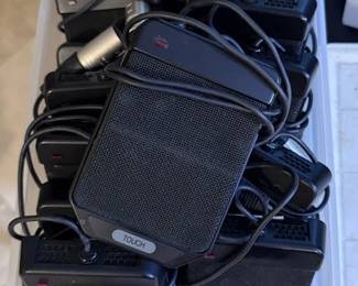 BOUNDARY TOUCH MICS