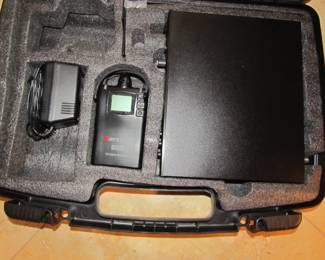 Karsect wireless monitor system