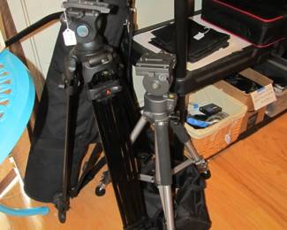 Great tripods!