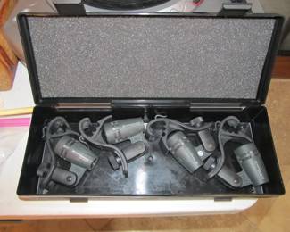 Sennheiser Instrument Microphones