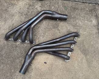 BBK Exhaust Headers