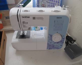 Brother sewing machine