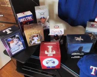Tx Rangers and the Dallas Mavericks