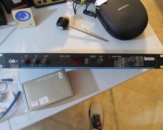 Lexicon Processor