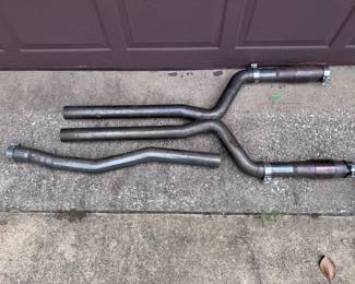 Speed Engineering X-Pipe Kit