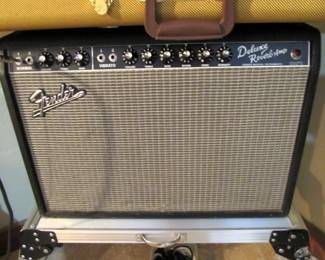 FENDER "65" Reissue Reverb Amp
