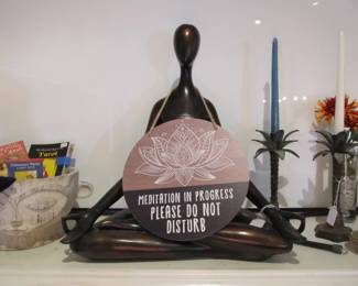 Meditation Sculpture 