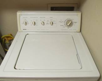 Kenmore 90 Series Washer