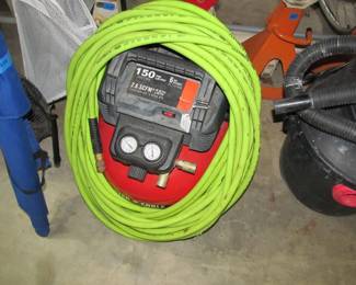 Porter Cable air compreser