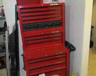 Nice tool chest