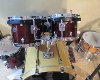 Starclassic rack toms