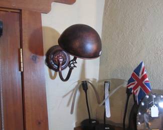 Hat stand