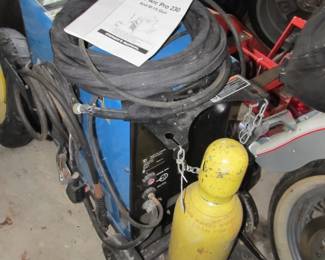Auto Arc Welder Pro 230 & M-15 gun