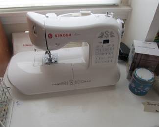 Singer sewing machine