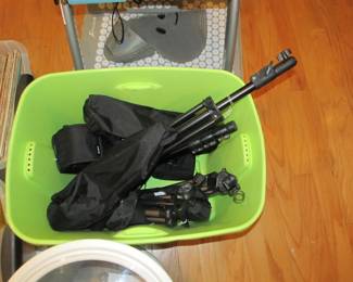Tripods