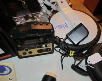 Roland rigger module