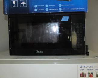Midea Microwave