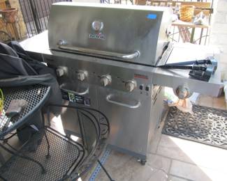 Char-Broil Commercial Tru-Invared Gas Grill