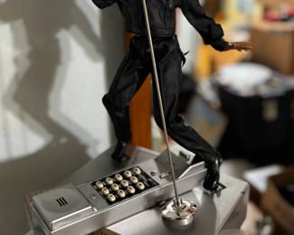 1990s Elvis Telemania Phone