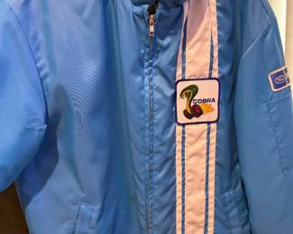 Ford Cobra 1970s Windbreaker